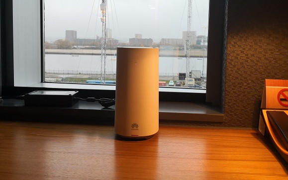 华为已获全球22份5G网络合同 致力于5G技术商...