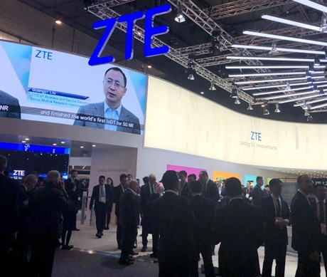 中兴通讯正在为BSNL的3G和4G网络扩容提供V...