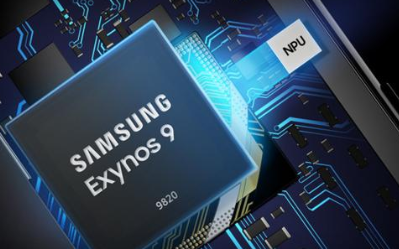 三星Exynos9系列处理器采用8nmLPP工艺...