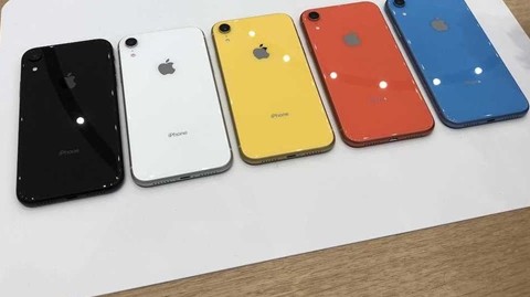 苹果要求韩国手机零售商必须购买iPhone展示样...
