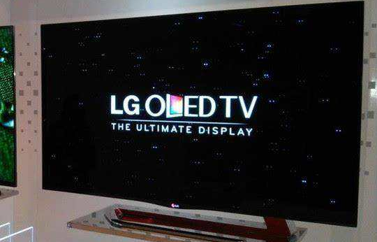 官宣了三星电子与LGD将长久合作TV面板