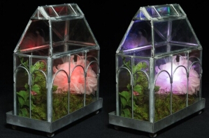 DIY一朵可以感测湿度的LED花朵