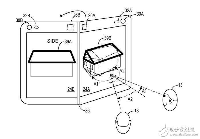 微软双屏设备专利曝光，双屏Surface离我们还有多远