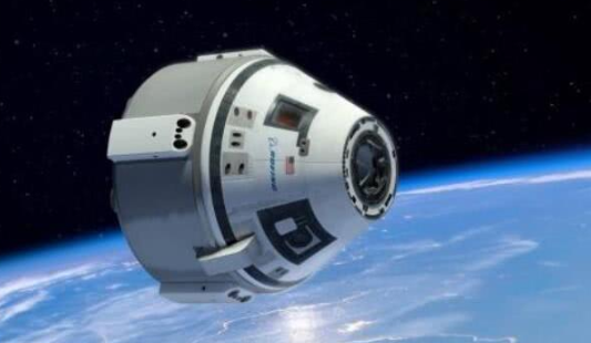 SpaceX载人龙飞船将在2019年1月7日飞入...