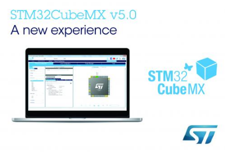 STM32CubeMX配置工具创建了STM32微...