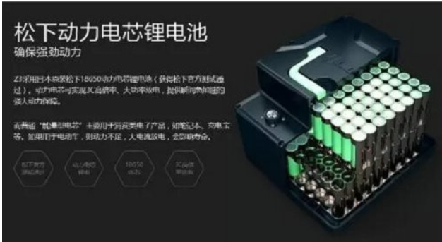 特斯拉为什么只用松下电池的原因