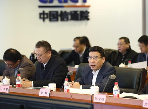 推动我国工业互联网创新发展是建设制造强国的重要基...