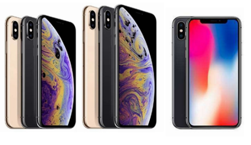智能手机创新不断 iPhoneX也无法挽救苹果的...