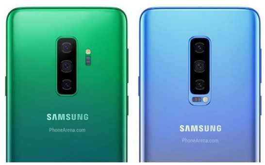 三星Galaxy S10或将搭载史无前例的超大内...
