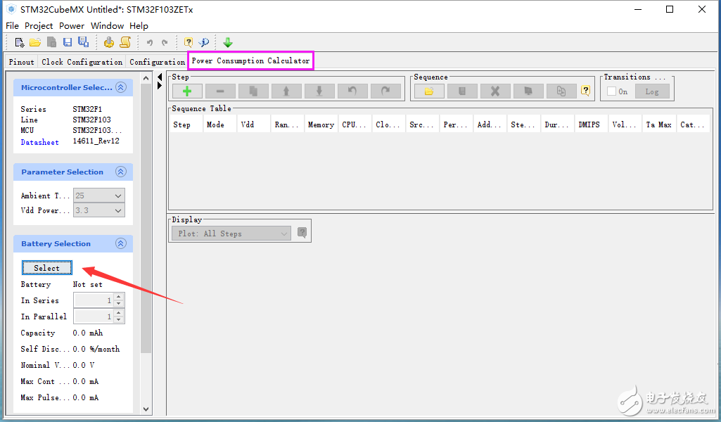 stm32cubemx