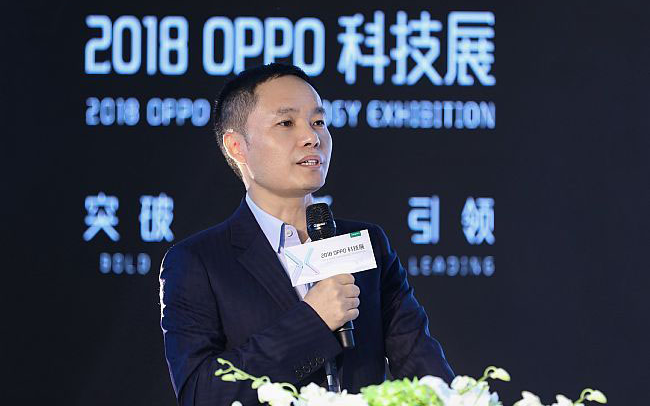 OPPO陈明永:明年研发投入100亿,将推智能手...