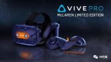 Vive Pro迈凯轮限量版上线,售价12888...