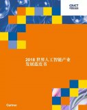 中国信息通信研究院的报告《 2018世界人工智能...