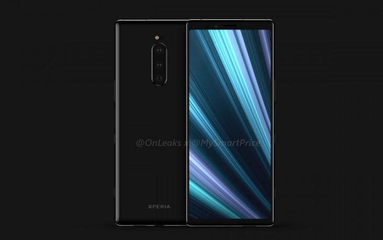 索尼还是那个索尼Xperia XZ4渲染图曝光