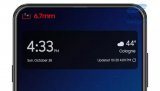 三星曾透露将要发布的中端机型Galaxy A8s...