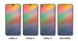 即将上市的三星Galaxy S10搭载屏下镜头、...
