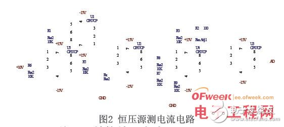 STC單片機對高精度自動電阻測試儀的設(shè)計