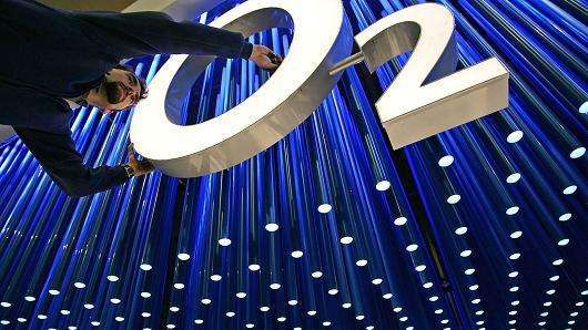 英国电信O2计划今年在英国5G移动频谱拍卖中获得...