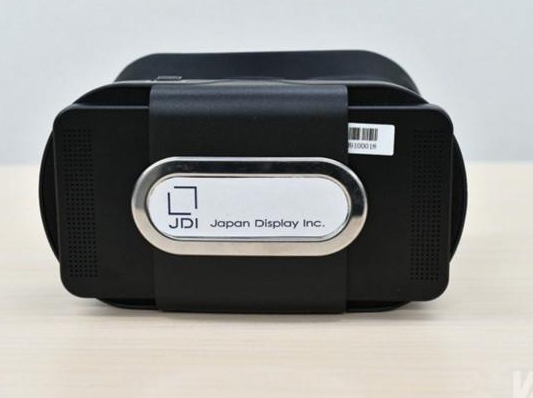 JDI将推出一款VR头显 非常适合追求高品质VR...