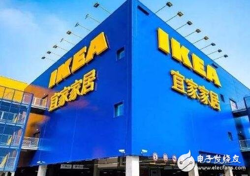 小米与宜家达成战略合作:小米IoT平台与第一次科...