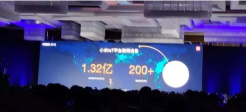 AI+loT是小米的核心战略 已经形成了生态链