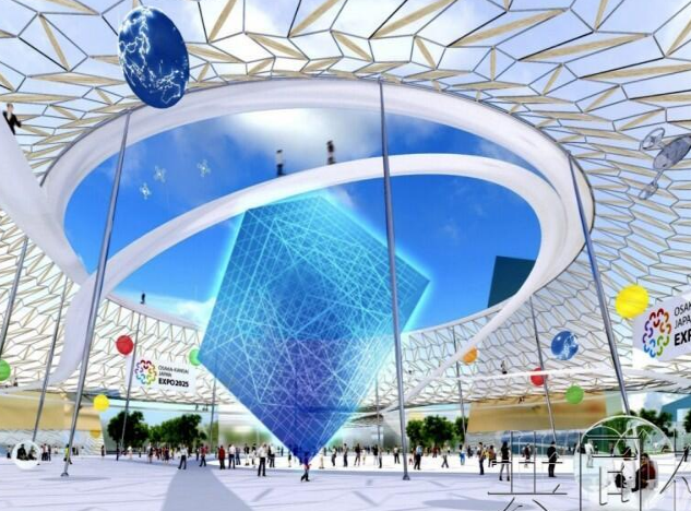 日本大阪世博会计划利用VR实现80亿人感受到置身...