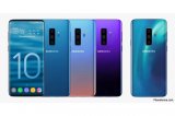 三星S10+重点打造五摄设计 前置镜头可以隐藏