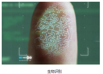 生物识别与物联网技术相结合 可以为其开辟新的途径
