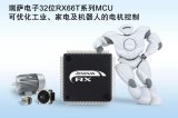 Renesas宣布推出RX66T系列微控制器,全...