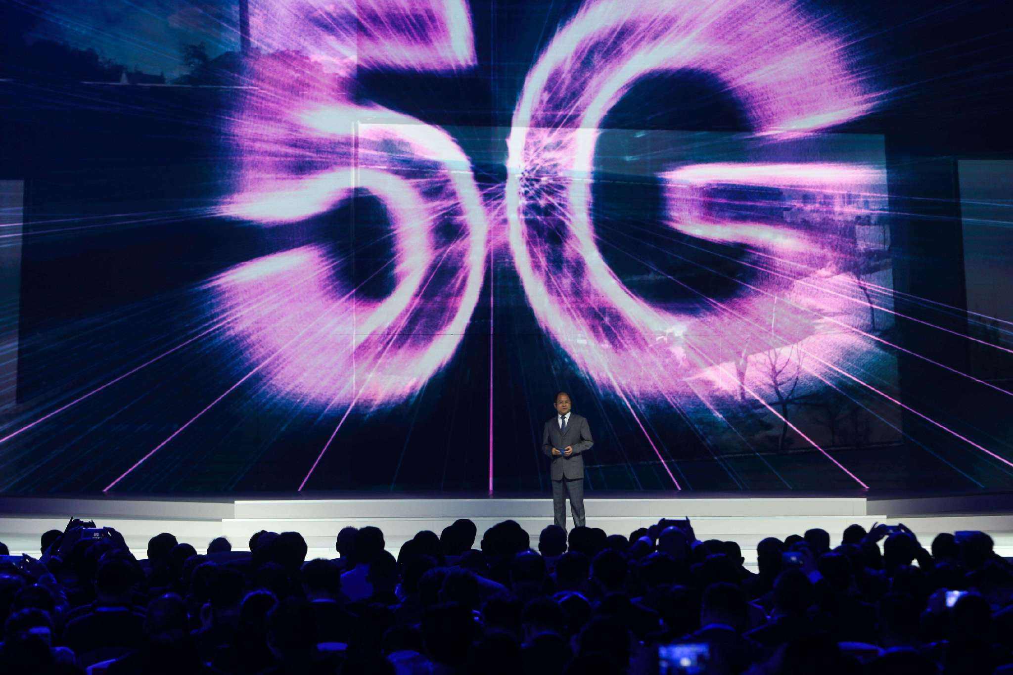 5G将带来信息通信技术变革已成为国家战略制高点