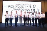 博世两家工厂荣获ROI中国工业4.0杰出贡献奖