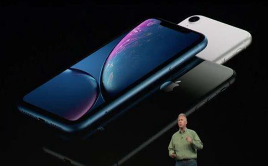 iPhoneXR最畅销 但难解外界对苹果的担忧