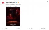 华为PK三星 首发打孔屏智能手机