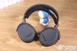 赛睿电竞游戏耳机Arctis3高清图赏