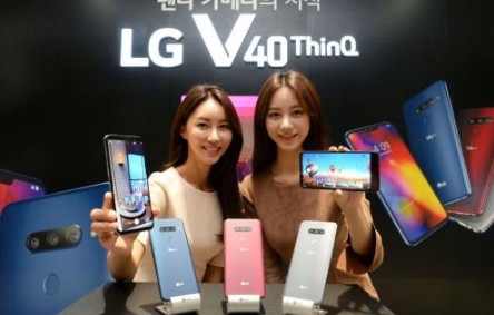 LG手机搞砸 或是因为对中国市场缺乏关注