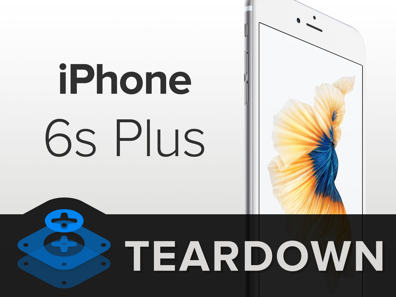 iPhone6splus拆解 内部做工及用料如何