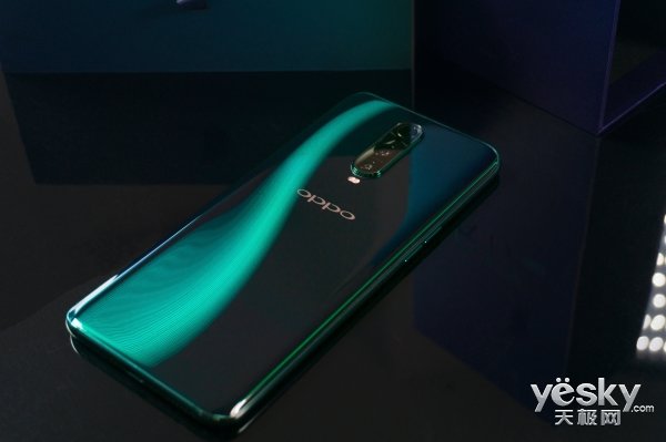 OPPOR17Pro的外观到底有多惊艳