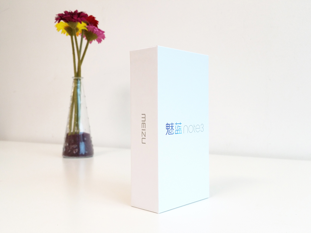 魅蓝note3评测 便宜也有好货