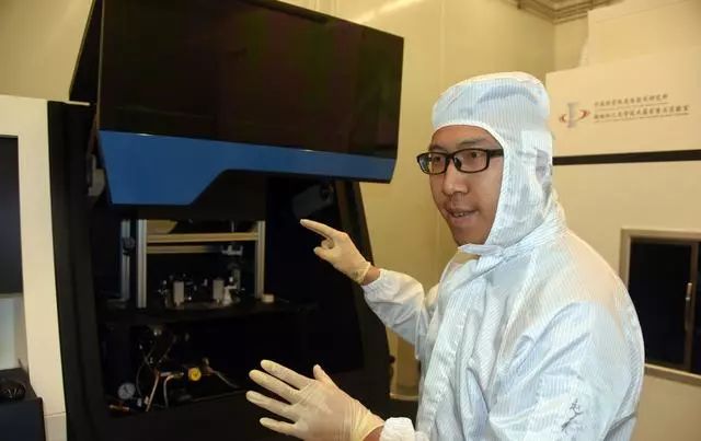 看国产22nm光刻机如何制造10纳米芯片