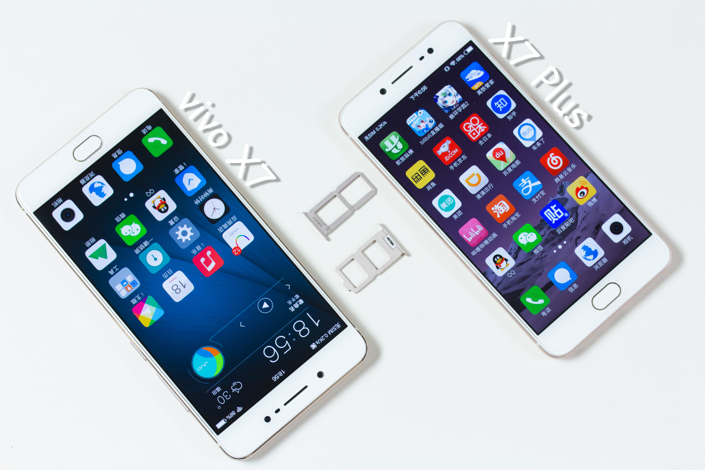 Buy BBK VIVO X7 Cell Phone Online With Good Price