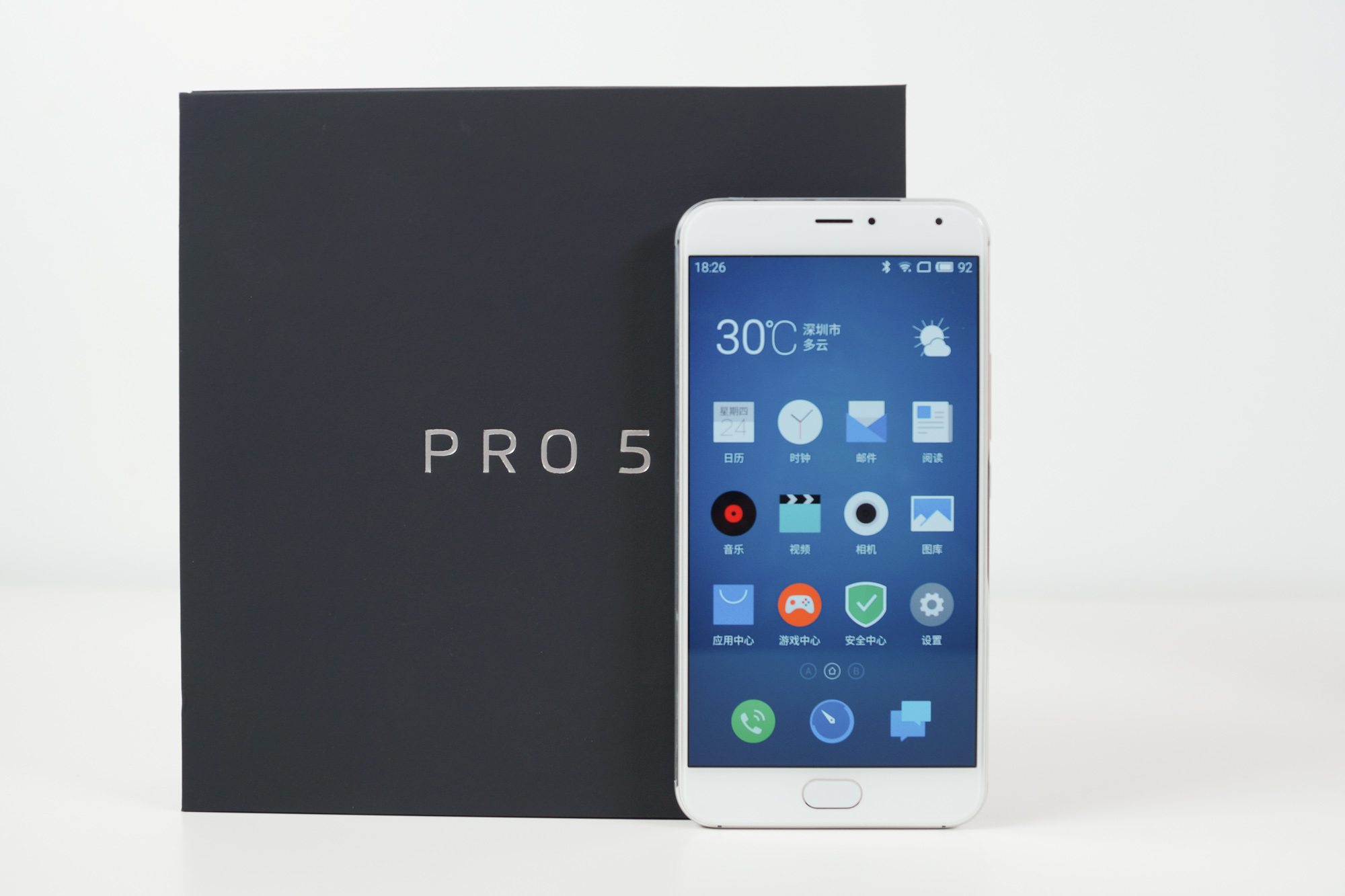 魅族PRO5高清图赏