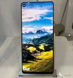 传华为nova4将搭载第三代LCD全面屏