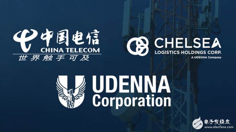 中国电信参建连接菲律宾与香港和美国的海底电缆