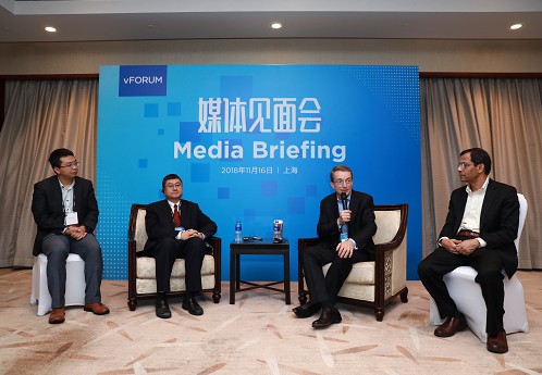 中移软件与VMware在电信云化和5G的浪潮下正...