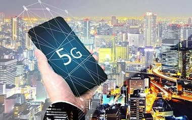 2020年之后将会出现大量的5G手机届时数量将达...