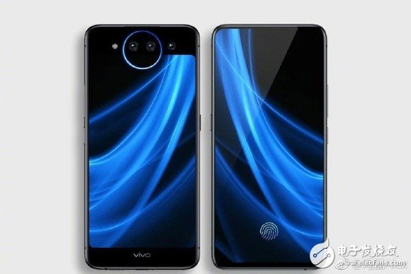 vivo nex双屏版将配备屏下指纹功能和搭载后置三摄像头