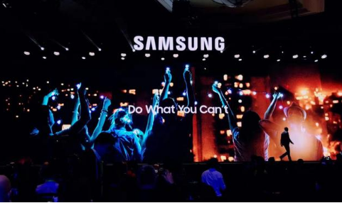 三星携智能家电惊艳亮相CES2018 计划构建一...