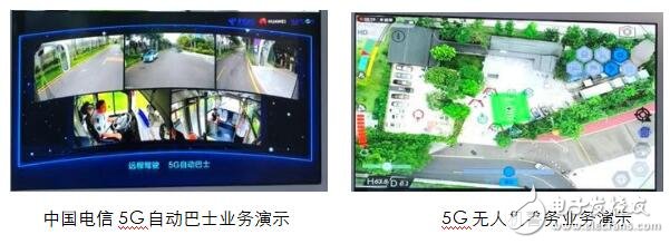 中国电信5G双创能力开放中心正式揭牌