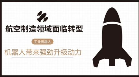 机器人推动行业智能化加速发展 航空制造领域面临转...