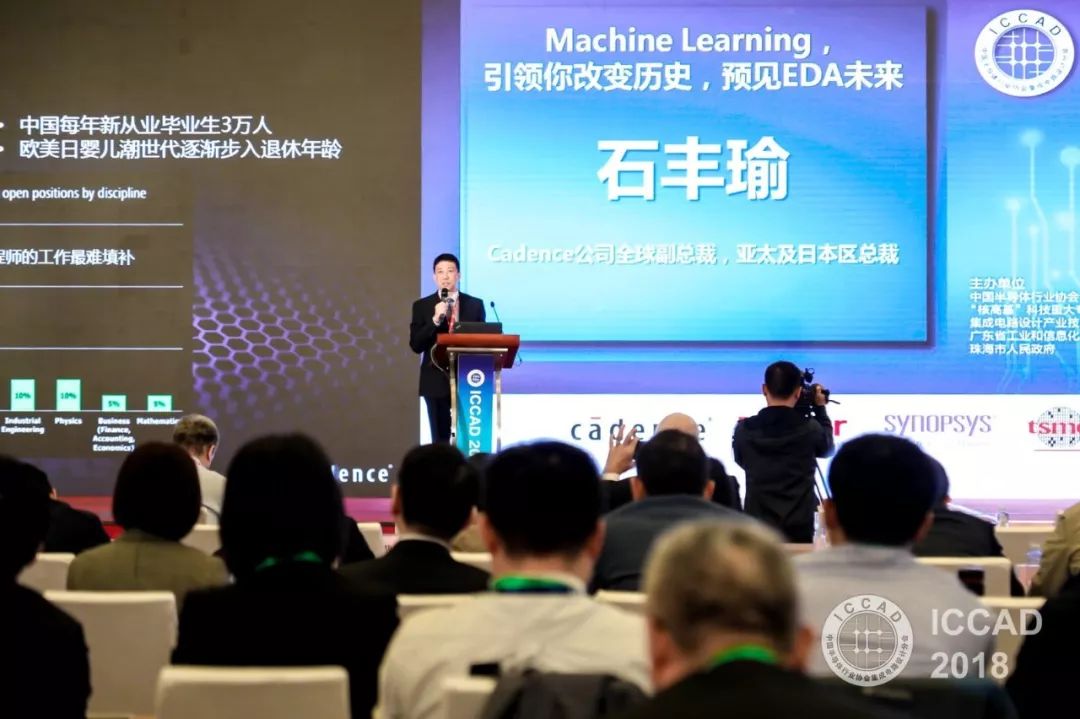 ICCAD 2018:走进EDI电子设计智能化时代,把握未来智能发展